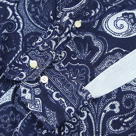 Etro(��Ʈ��) ���� �̹���3 - ���̺��� �߰���ǰ