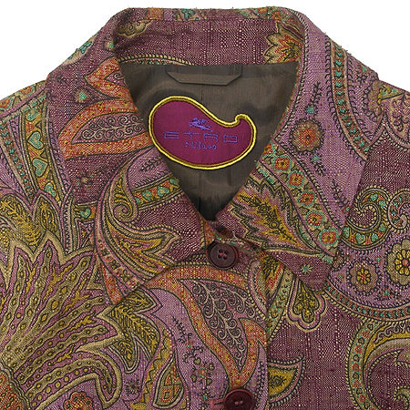 Etro(��Ʈ��) ����(��ũ ȥ��) �̹���2 - ���̺��� �߰���ǰ