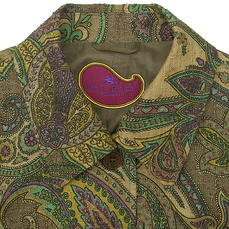 Etro(��Ʈ��) ����(��ũ ȥ��) �̹���2 - ���̺��� �߰���ǰ
