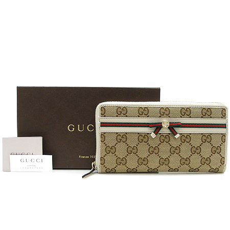 Gucci(����) 257003 GG�ΰ� �𰡵� ���̺������� �Ｑ ���� ��� ¤�� ������ [��������] �̹���2 - ���̺��� �߰���ǰ