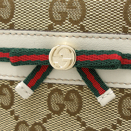 Gucci(����) 257003 GG�ΰ� �𰡵� ���̺������� �Ｑ ���� ��� ¤�� ������ [��������] �̹���3 - ���̺��� �߰���ǰ