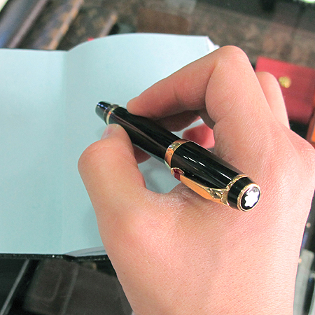 Montblanc(������) 25200 ���� ���� ��� ������ W �̹���5 - ���̺��� �߰���ǰ
