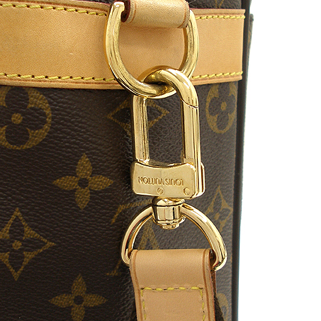 Louis Vuitton(���̺���) M23252 ���׷� ĵ���� ���ɾ� 2WAY [�б�������] �̹���3 - ���̺��� �߰���ǰ
