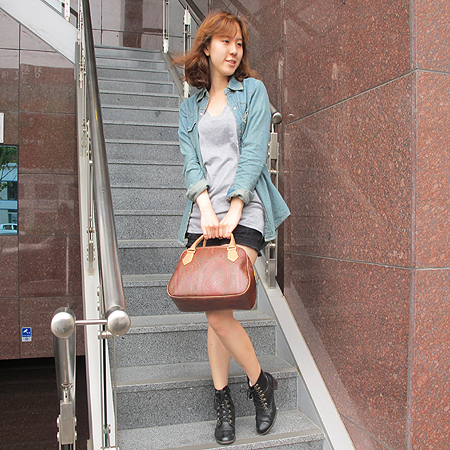 Etro(��Ʈ��) 01414 ������ ���� ��Ʈ�� [�б�������] �̹���5 - ���̺��� �߰���ǰ