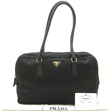 Prada(�����) BL0106 ����ΰ���� �к긯 ��Ʈ�� �̹���2 - ���̺��� �߰���ǰ