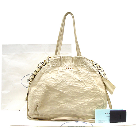 Prada(�����) BN1760 NAPPA ANTIQUE 2WAY [�б�������] �̹���2 - ���̺��� �߰���ǰ