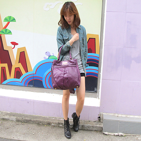 Marc_Jacobs (��ũ�����߽�) ���� ��Ż �÷���Ʈ ��� ���� ���� 2WAY �̹���5 - ���̺��� �߰���ǰ