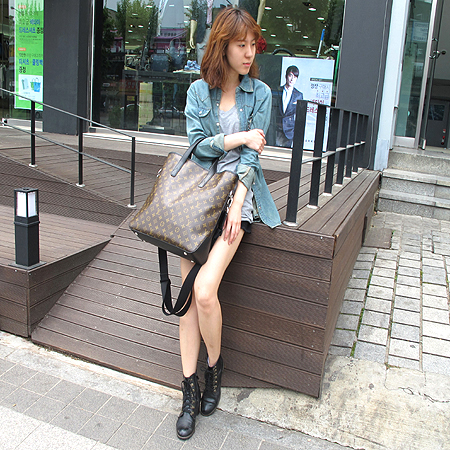 Louis Vuitton(���̺���) M56708 ���׷� ĵ���� ��ī�縣 ���̺� ��Ʈ�� + ũ�ν� ��Ʈ�� �̹���5 - ���̺��� �߰���ǰ