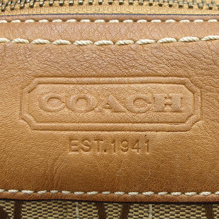 Coach(��ġ) �ñ׳�ó �ڰ��� ����� �̹���4 - ���̺��� �߰���ǰ