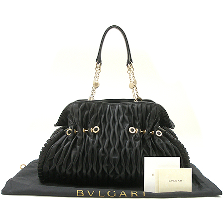 Bvlgari(�Ұ���) 30687 NAPPA(����) ���� ���� TORI(�丮) ����� [�б�������] �̹���2 - ���̺��� �߰���ǰ