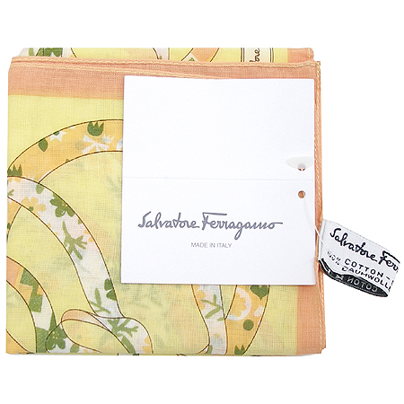Ferragamo(��󰡸�) 100% ��ư �ڶ� ��ī�� �̹���2 - ���̺��� �߰���ǰ