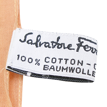 Ferragamo(��󰡸�) 100% ��ư �ڶ� ��ī�� �̹���4 - ���̺��� �߰���ǰ