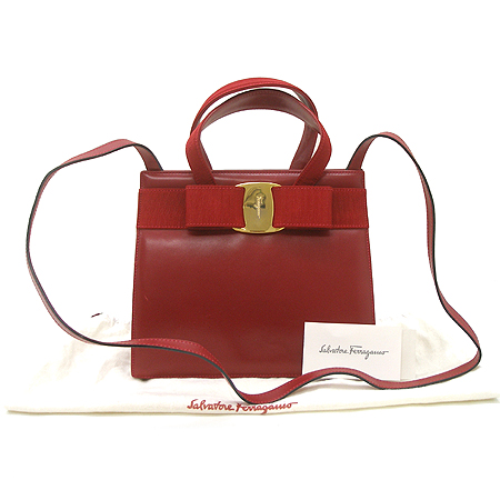 Ferragamo(��󰡸�) ���� ���� ����ΰ� 2WAY [��������] �̹���2 - ���̺��� �߰���ǰ