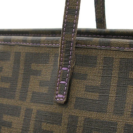 Fendi(���) 8BH199 FF�ΰ� PVC ���� ����� [��������] �̹���4 - ���̺��� �߰���ǰ