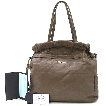 Prada(�����) BN1757 NAPPA ANTIQUE ���� ����� [�����] �̹���2 - ���̺��� �߰���ǰ