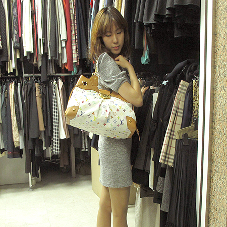Louis Vuitton(���̺���) M40123 ���׷� ��Ƽ�÷� ȭ��Ʈ �콶�� ����� [�б�������] �̹���6 - ���̺��� �߰���ǰ