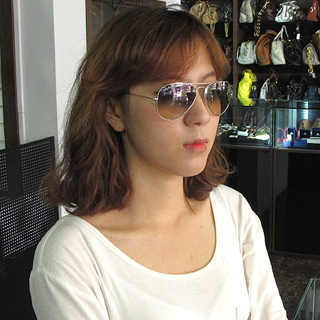 RAY-BAN(���̺�) RB3025 ��Ż ���� ���� ���۶� �̹���6 - ���̺��� �߰���ǰ