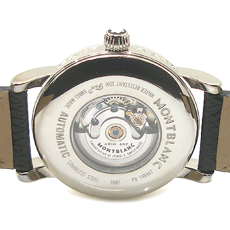 Montblanc(������) 38026 ��Ÿ �����ƽ ��퀠���� �ý��� �� �������� ���� ��� �ð� [��������] �̹���4 - ���̺��� �߰���ǰ