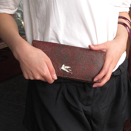 Etro(��Ʈ��) 08267 ������ ������ [�б�������] �̹���6 - ���̺��� �߰���ǰ