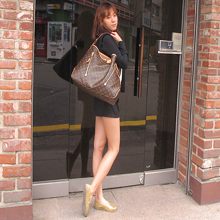 Louis Vuitton(���̺���) M40354 ���׷� ĵ���� ������ƮǮ GM ����� �̹���5 - ���̺��� �߰���ǰ