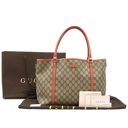 Gucci(����) 197953 GG�ΰ� PVC ���� ����� [��������] �̹���2 - ���̺��� �߰���ǰ