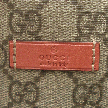 Gucci(����) 197953 GG�ΰ� PVC ���� ����� [��������] �̹���4 - ���̺��� �߰���ǰ