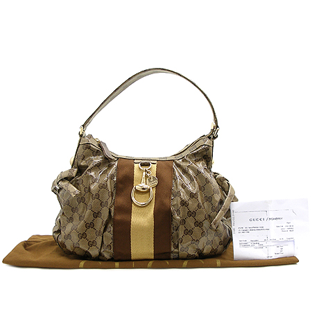 Gucci(����) 211928 GG �ΰ� �ڰ��� ������ ��� ��Ƽġ ����� �̹���2 - ���̺��� �߰���ǰ