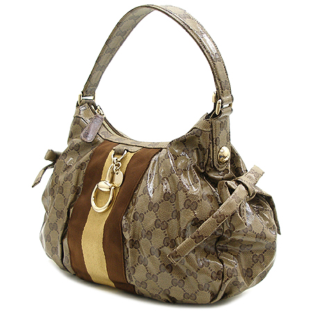 Gucci(����) 211928 GG �ΰ� �ڰ��� ������ ��� ��Ƽġ ����� �̹���3 - ���̺��� �߰���ǰ