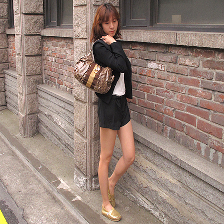 Gucci(����) 211928 GG �ΰ� �ڰ��� ������ ��� ��Ƽġ ����� �̹���6 - ���̺��� �߰���ǰ