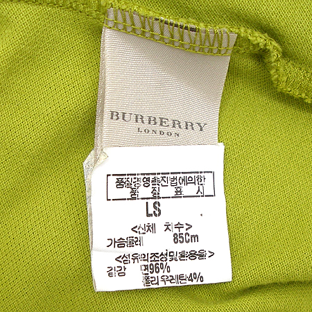 Burberry(������) Ƽ �̹���5 - ���̺��� �߰���ǰ