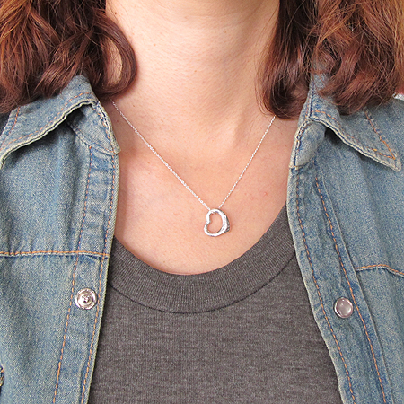Tiffany(Ƽ�Ĵ�) 925(�ǹ�) ���� ��Ʈ ����� �̹���5 - ���̺��� �߰���ǰ