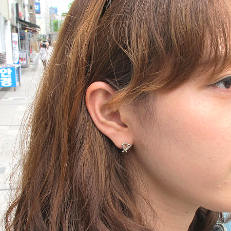 Tiffany(Ƽ�Ĵ�) 925(�ǹ�) �ķθ� ��ī�� �Ͱ��� �̹���6 - ���̺��� �߰���ǰ