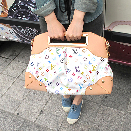 Louis Vuitton(���̺���) M40253 ���׷� ��Ƽ �÷� ��� GM ����� [��������] �̹���6 - ���̺��� �߰���ǰ
