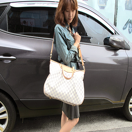 Louis Vuitton(���̺���) N41111 �ٹ̿� ���ָ� �ö����� GM ����� �̹���6 - ���̺��� �߰���ǰ