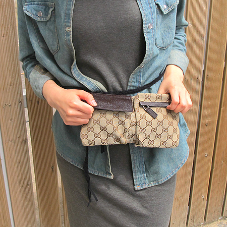 Gucci(����) 162962 GG �ΰ� �ڰ��� ������ ���� �̹���5 - ���̺��� �߰���ǰ