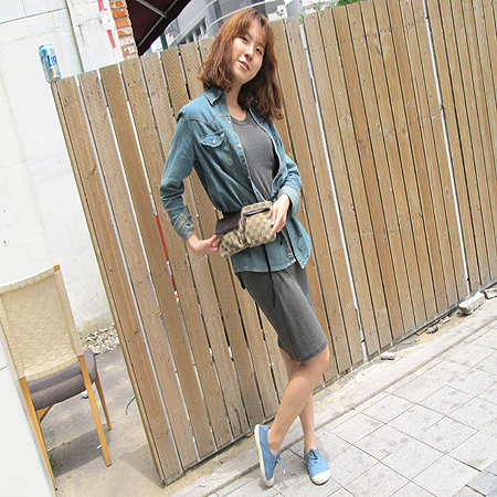 Gucci(����) 162962 GG �ΰ� �ڰ��� ������ ���� �̹���6 - ���̺��� �߰���ǰ