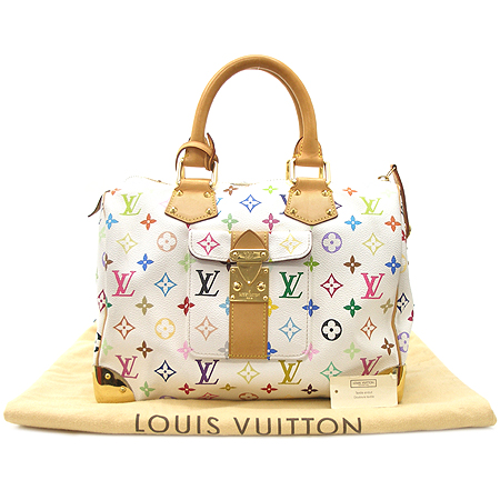 Louis Vuitton(���̺���) M92643 ���׷� ��Ƽ �÷� ȭ��Ʈ ���ǵ� 30 ��Ʈ�� [��������] �̹���2 - ���̺��� �߰���ǰ