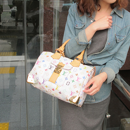 Louis Vuitton(���̺���) M92643 ���׷� ��Ƽ �÷� ȭ��Ʈ ���ǵ� 30 ��Ʈ�� [��������] �̹���6 - ���̺��� �߰���ǰ
