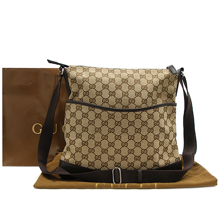 Gucci(����) 145857 GG�ΰ� �ڰ��� ũ�ν��� [��������] �̹���2 - ���̺��� �߰���ǰ