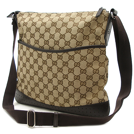 Gucci(����) 145857 GG�ΰ� �ڰ��� ũ�ν��� [��������] �̹���3 - ���̺��� �߰���ǰ