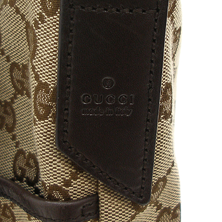 Gucci(����) 145857 GG�ΰ� �ڰ��� ũ�ν��� [��������] �̹���4 - ���̺��� �߰���ǰ