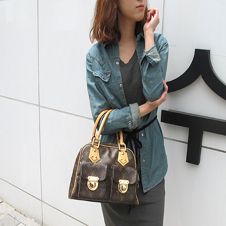 Louis Vuitton(���̺���) M40026 ���׷� ĵ���� ����ź PM ��Ʈ�� [�б�����������2ȣ��] �̹���5 - ���̺��� �߰���ǰ