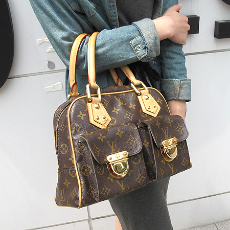 Louis Vuitton(���̺���) M40026 ���׷� ĵ���� ����ź PM ��Ʈ�� [�б�����������2ȣ��] �̹���6 - ���̺��� �߰���ǰ