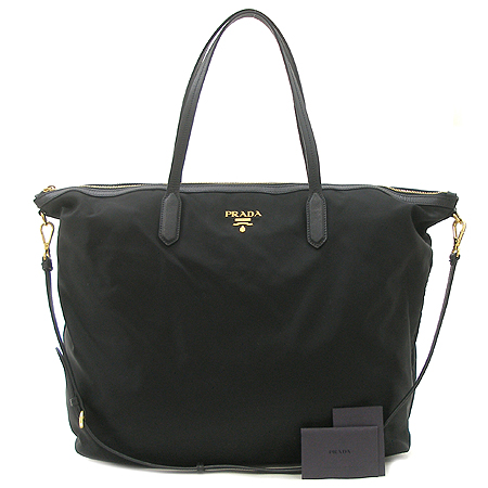 Prada(�����) BR4262 ���� �ΰ� ��� �к긯 ���� ��Ʈ�� + ũ�ν� ��Ʈ�� �̹���2 - ���̺��� �߰���ǰ