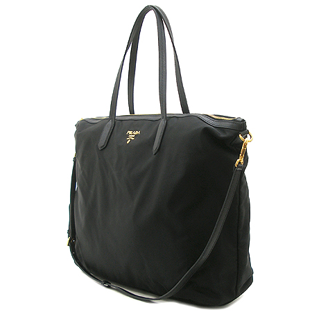 Prada(�����) BR4262 ���� �ΰ� ��� �к긯 ���� ��Ʈ�� + ũ�ν� ��Ʈ�� �̹���3 - ���̺��� �߰���ǰ