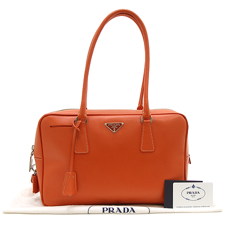 Prada(�����) BL0095 ���ǾƳ�(SAFFIANO) LUX ������ ���� ��Ʈ�� [�б�����������2ȣ��] �̹���2 - ���̺��� �߰���ǰ
