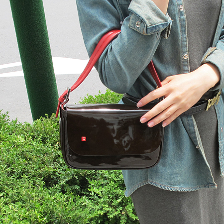 Bally(�߸�) SAMANTA ���̴�Ʈ ��Ʈ�� [�б�����������2ȣ��] �̹���5 - ���̺��� �߰���ǰ