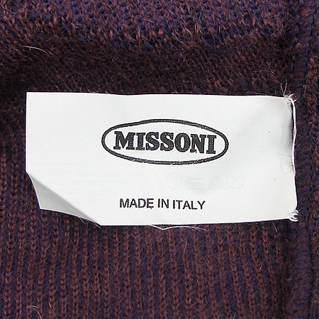 Missoni(�̼Ҵ�) ���� ���� �̹���4 - ���̺��� �߰���ǰ