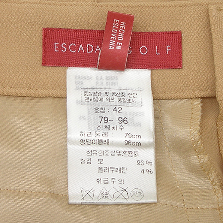 Escada(�������) �ݹ��� �̹���4 - ���̺��� �߰���ǰ