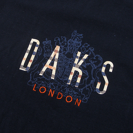 DAKS(�ڽ�) �Ƶ��� Ƽ �̹���3 - ���̺��� �߰���ǰ